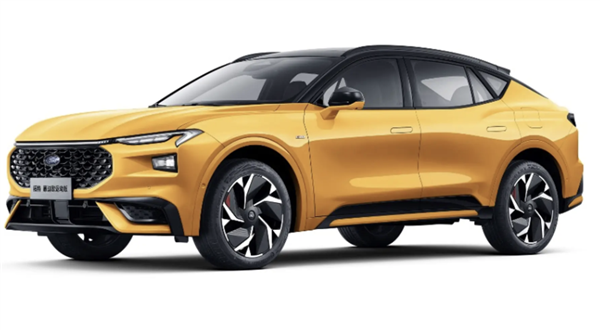 搭載2.0T油電混動(dòng)系統(tǒng)！福特蒙迪歐運(yùn)動(dòng)版將于6月7日上市