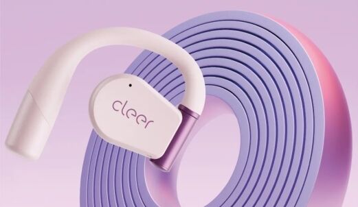 一諾空降Cleer直播間，攜Cleer ARC 3音弧送寵粉福利