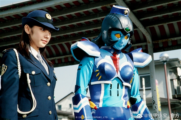 80/90后回憶殺！《鐵甲小寶》高清重制版正式開播：會員首更4集