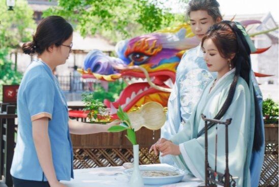 龍舟花燈船、非遺游園會、限定五黃宴……烏鎮(zhèn)景區(qū)端午活動上新