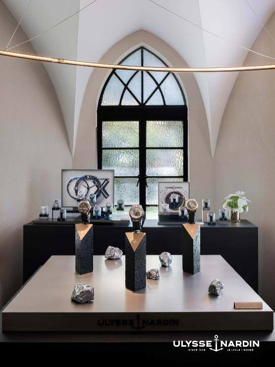 『高級(jí)制表無(wú)人之境』Ulysse Nardin雅典表2024新品品鑒會(huì)登陸上海