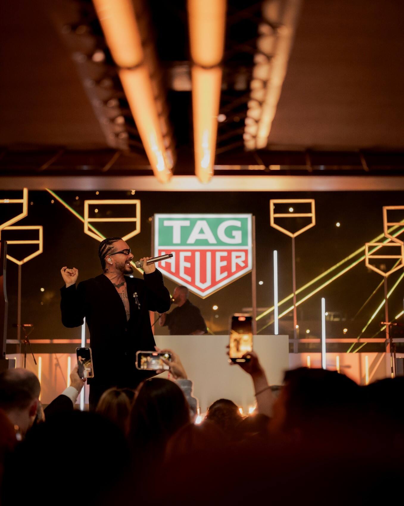 TAG HEUER泰格豪雅再度閃耀摩納哥公國(guó) 慶祝第81屆摩納哥大獎(jiǎng)賽