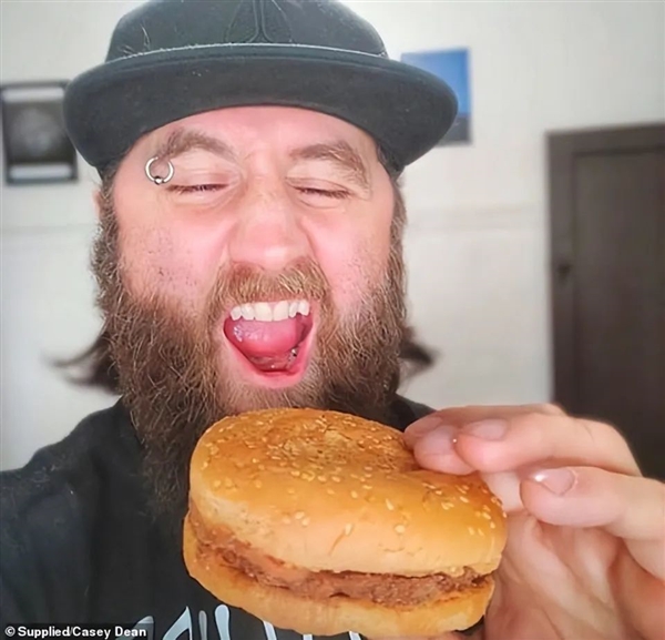 1995年的麥當(dāng)勞漢堡至今不腐！這是吃了什么防腐劑？