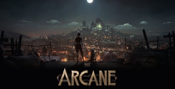 IGN滿分神劇續(xù)作！《英雄聯(lián)盟：雙城之戰(zhàn)》第二季新海報發(fā)布：11月開播