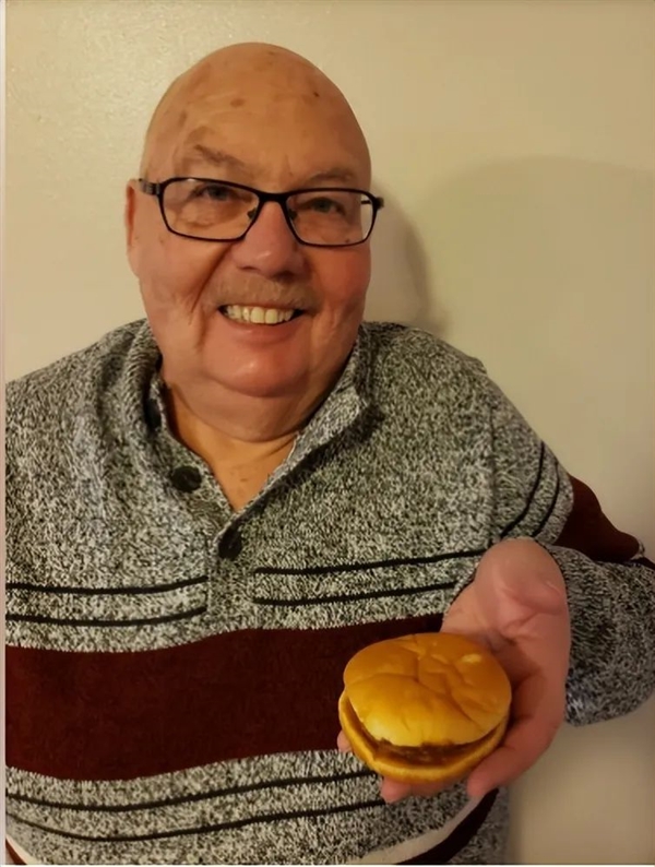 1995年的麥當(dāng)勞漢堡至今不腐！這是吃了什么防腐劑？