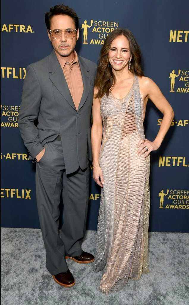 唐尼妻子：《大偵探福爾摩斯3》還活著好好的