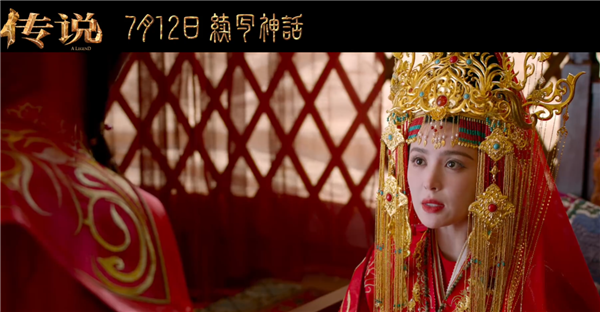 7月12日上映！《神話》續(xù)集電影《傳說》最新預(yù)告出爐 AI還原年輕成龍