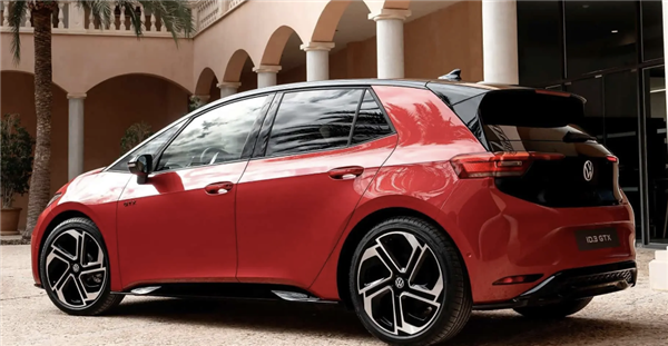 定位純電小鋼炮！大眾ID.3 GTX售價(jià)曝光：海外售價(jià)40萬(wàn)元