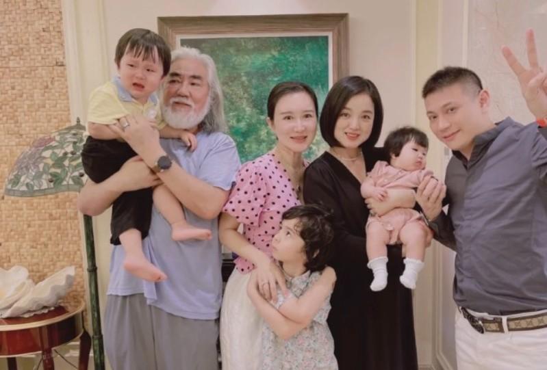 杜星霖比張紀中小了多少歲,張紀中娶小30歲妻子杜星霖 16