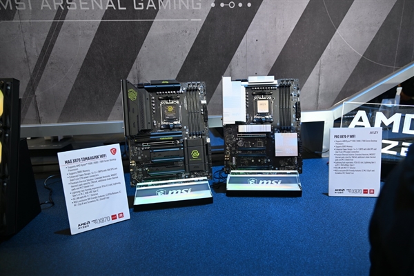 微星主板首秀CAMM2、Mini_CUDIMM兩大革命性內(nèi)存！下代普及四大徒手DIY設(shè)計