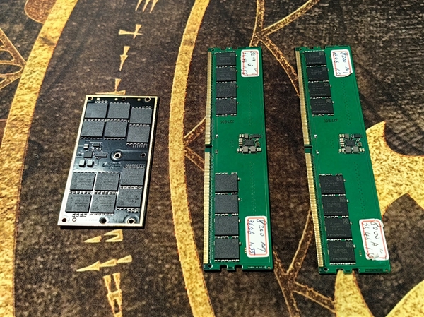 微星主板首秀CAMM2、Mini_CUDIMM兩大革命性內(nèi)存！下代普及四大徒手DIY設(shè)計