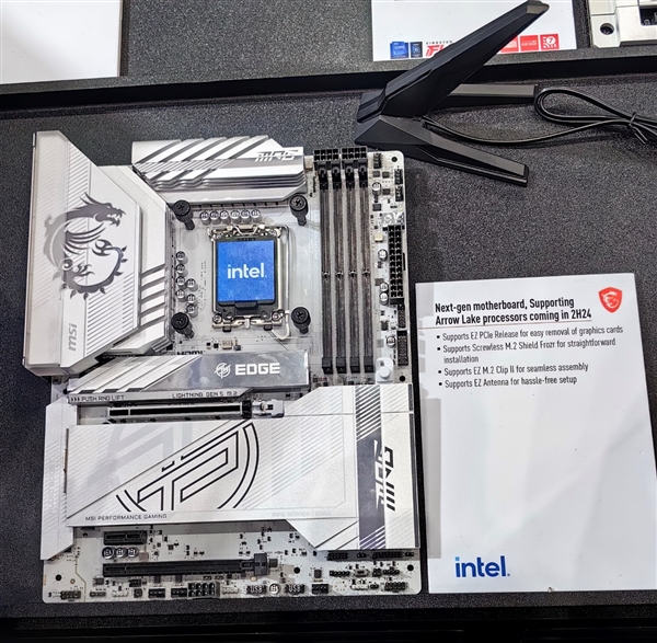 微星主板首秀CAMM2、Mini_CUDIMM兩大革命性內(nèi)存！下代普及四大徒手DIY設(shè)計