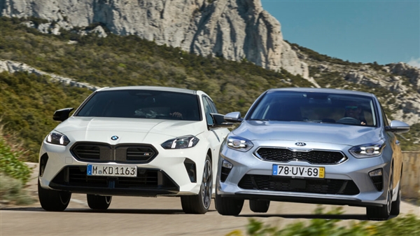 中期改款寶馬1系遭強烈吐槽 網(wǎng)友：像是五年前的起亞