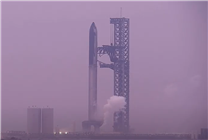 星艦今晚又燒破了 但馬斯克說這是史詩級成功