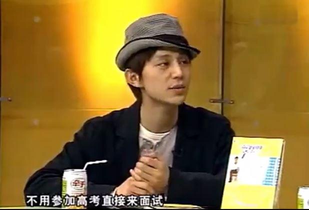 撒貝寧、李健、何炅成2019最新錦鯉“吉祥三?！保绒D(zhuǎn)為敬！ 26