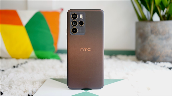 昔日安卓巨頭再發(fā)新品！HTC U24 Pro官宣