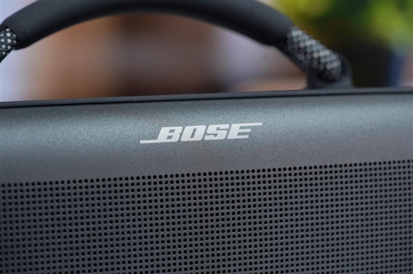 一次充電暢聽20小時(shí)！Bose SoundLink Max手提音箱圖賞