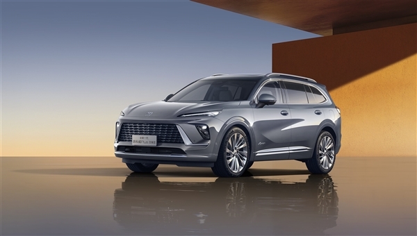 22.99萬(wàn)起不用交購(gòu)置稅：新一代別克昂科威Plus上市