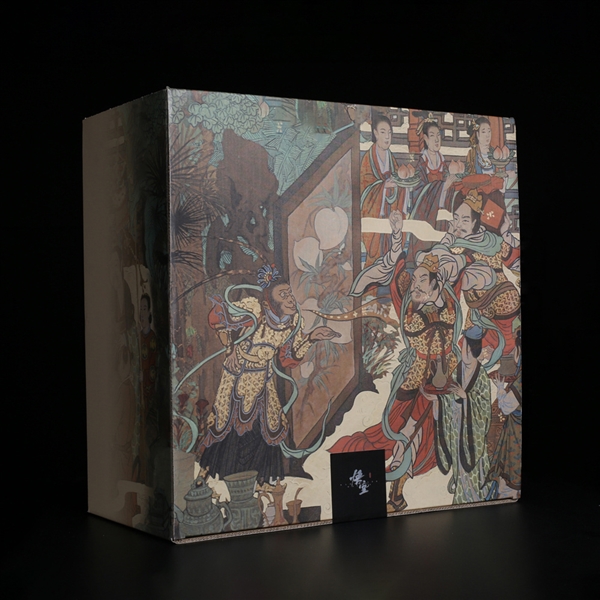 曝《黑神話：悟空》實體版明天開啟預(yù)約：豪華版820元、收藏版1998元