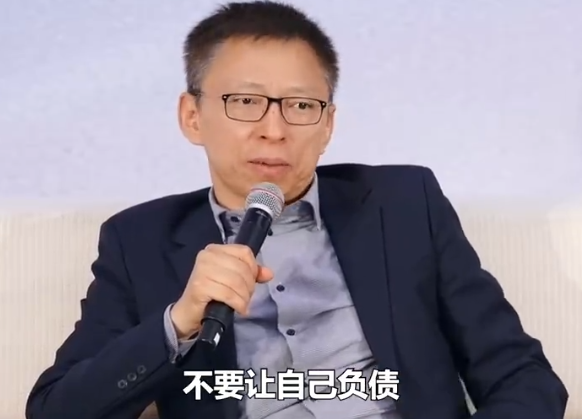 張朝陽鼓勵年輕人努力當網(wǎng)紅：不用交房租不用店面 成本最低