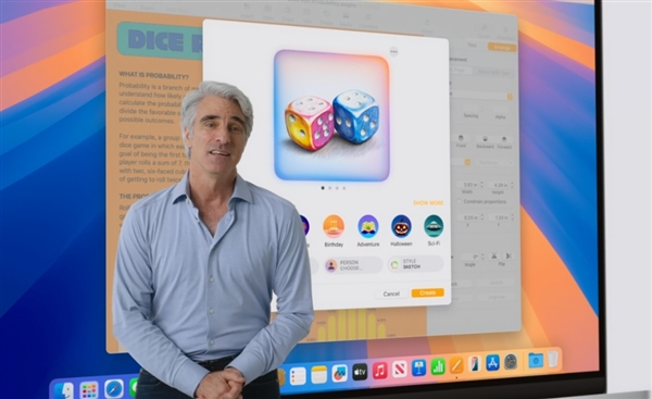 全程回顧蘋果WWDC發(fā)布會：AI功能終于靴子落地