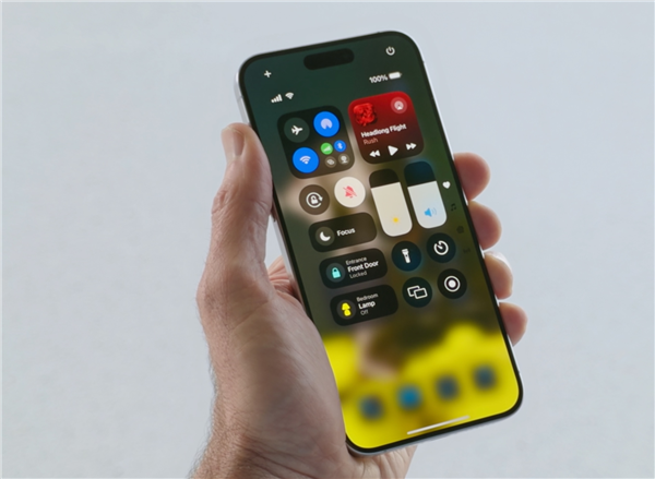 你升級嗎！蘋果iOS 18首個Beta測試版發(fā)布：越來越像Android了