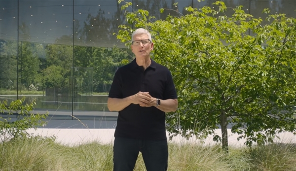 全程回顧蘋果WWDC發(fā)布會：AI功能終于靴子落地