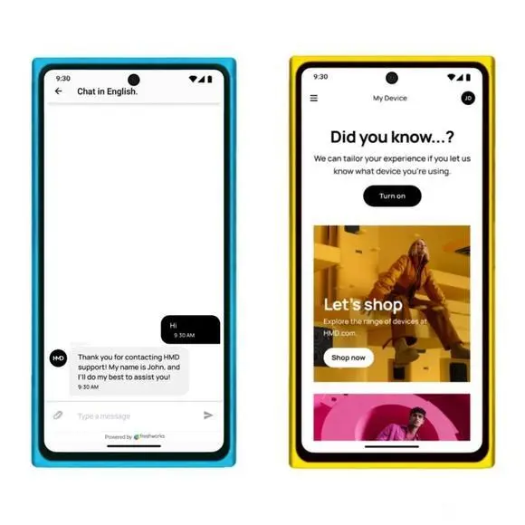 諾基亞Lumia真要復活了！HMD復刻機型將印Nokia標志