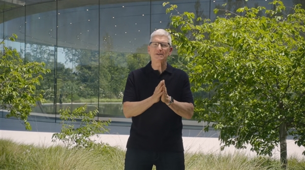 全程回顧蘋果WWDC發(fā)布會：AI功能終于靴子落地