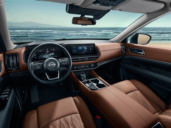 限時僅21.98萬起 日產(chǎn)中大型SUV探陸新車型上市：真的拼了！