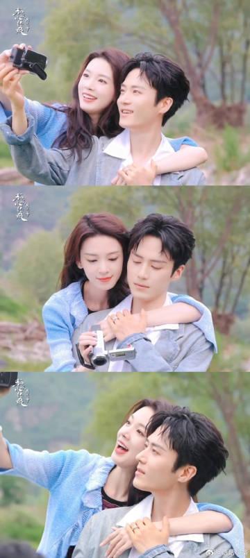 真的和紙片人結(jié)婚了，狐妖小紅娘茅子俊的演技炸裂 6