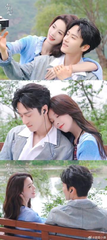 真的和紙片人結(jié)婚了，狐妖小紅娘茅子俊的演技炸裂 8