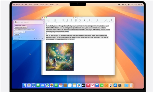 全程回顧蘋果WWDC發(fā)布會：AI功能終于靴子落地