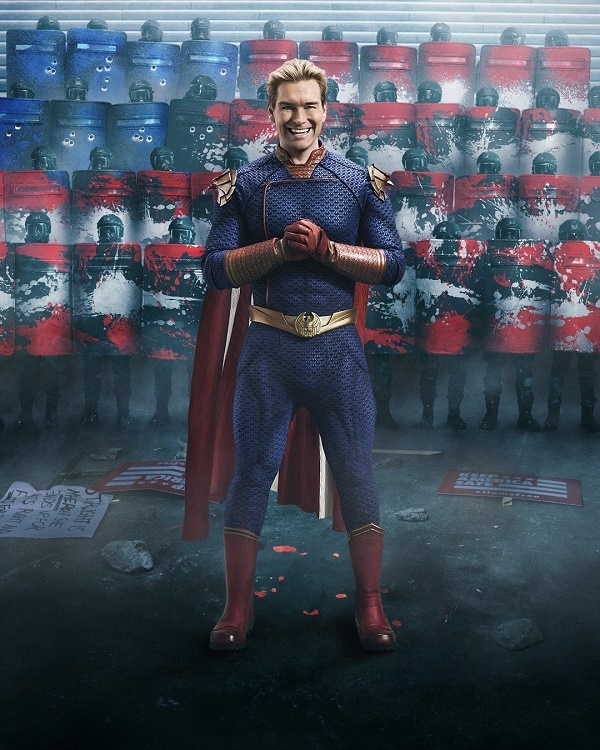 《黑袍糾察隊》止于第五季