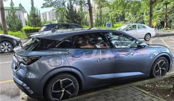 品牌首款純電小鋼炮！比亞迪海豹06GT實車曝光：有望三季度上市