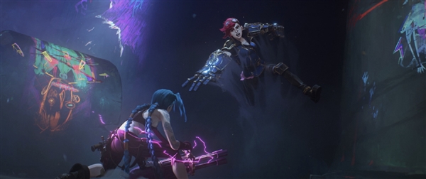 滿分神劇續(xù)作！《英雄聯(lián)盟：雙城之戰(zhàn)》第二季首支預(yù)告片來了