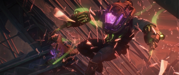 滿分神劇續(xù)作！《英雄聯(lián)盟：雙城之戰(zhàn)》第二季首支預(yù)告片來了