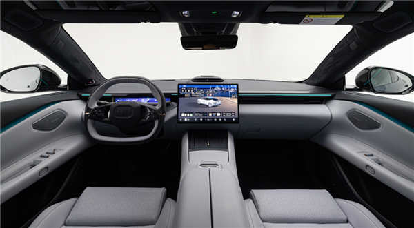 領(lǐng)克的純電車(chē)來(lái)了 想買(mǎi)極氪001的該糾結(jié)了