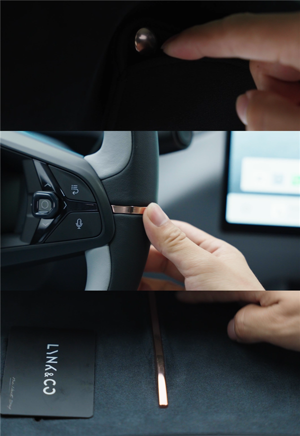 領(lǐng)克的純電車(chē)來(lái)了 想買(mǎi)極氪001的該糾結(jié)了