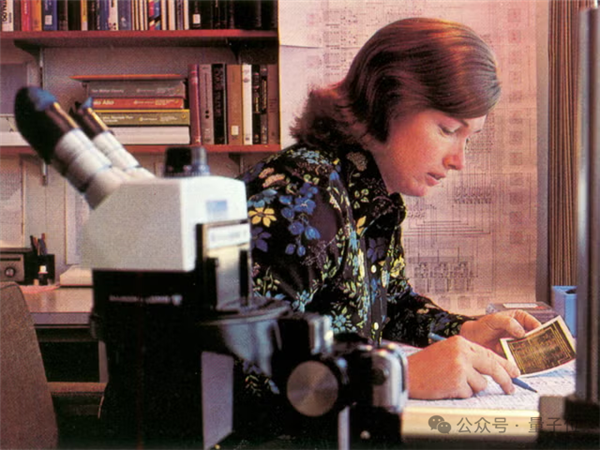 芯片傳奇離世：因變性蒙冤50年 她改變了超大規(guī)模集成電路