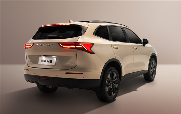 國(guó)產(chǎn)SUV銷量王！新哈弗H6將于6月19日上市：兩種動(dòng)力可供選擇