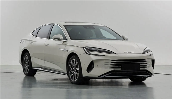 低饋電油耗4.2升！比亞迪海豹07 DM-i動力曝光