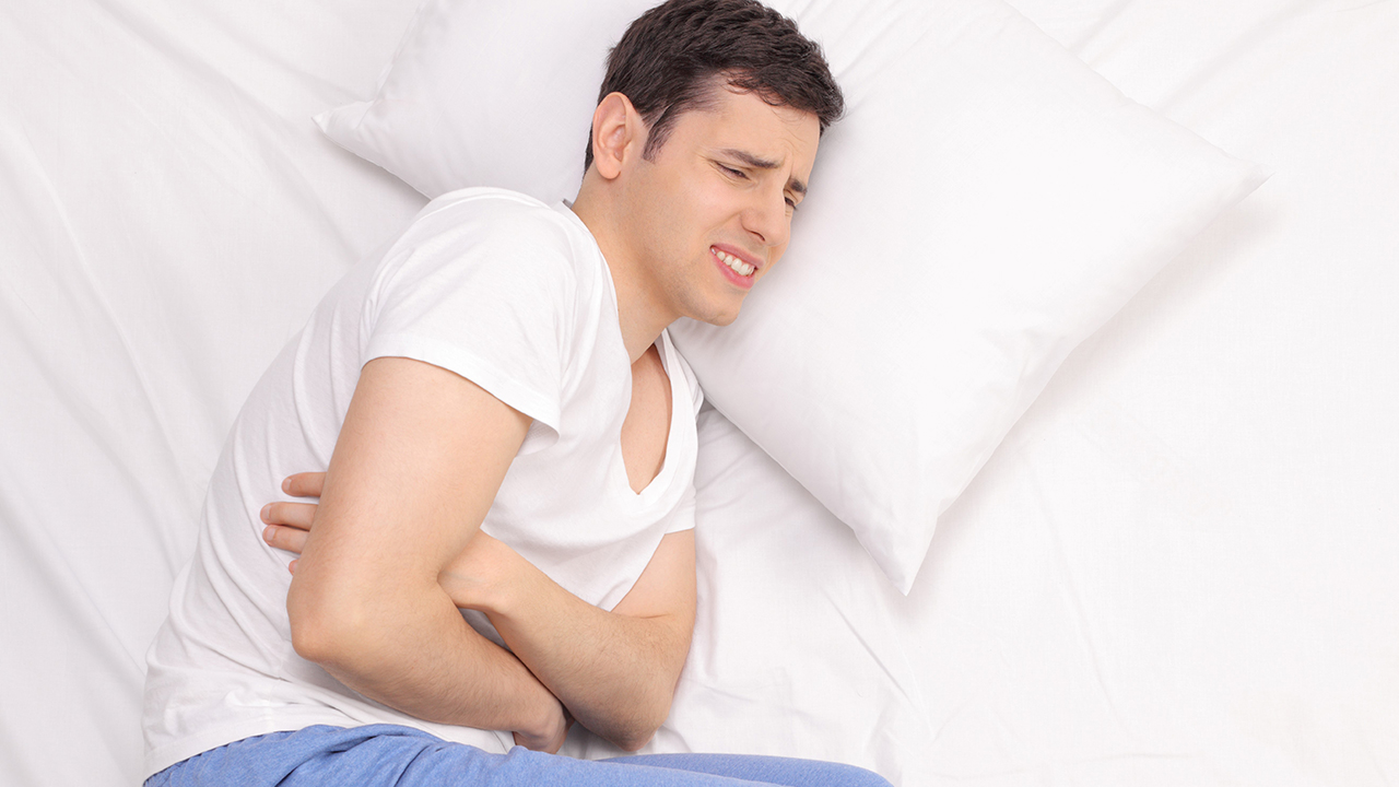 長淋巴癌是什么樣子