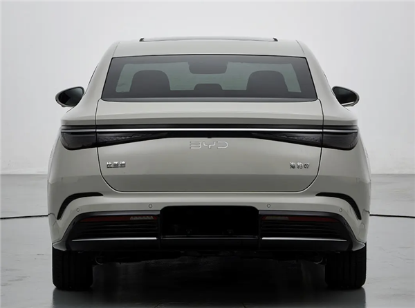 低饋電油耗4.2升！比亞迪海豹07 DM-i動力曝光