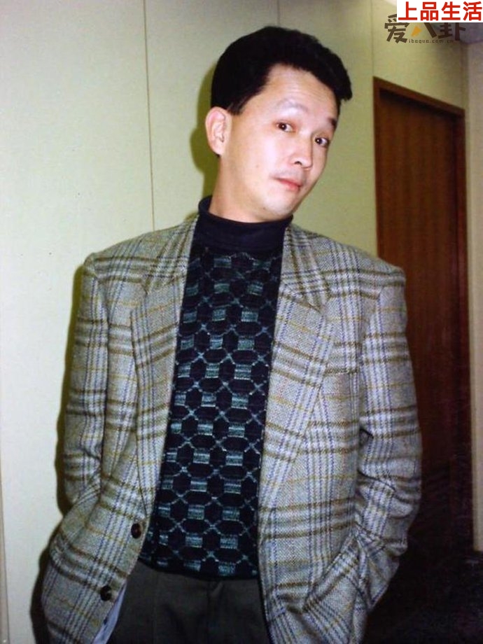 曾經(jīng)的香港黃金配角廖啟智