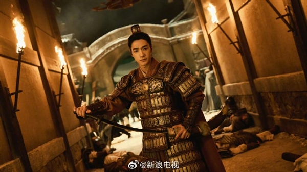 你看嗎！《金庸武俠世界》今天開播：新版黃蓉、郭靖等集體亮相