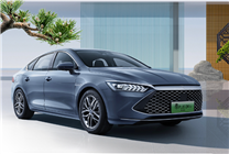 5月國(guó)產(chǎn)車型銷量榜：前十比亞迪強(qiáng)勢(shì)霸榜七席