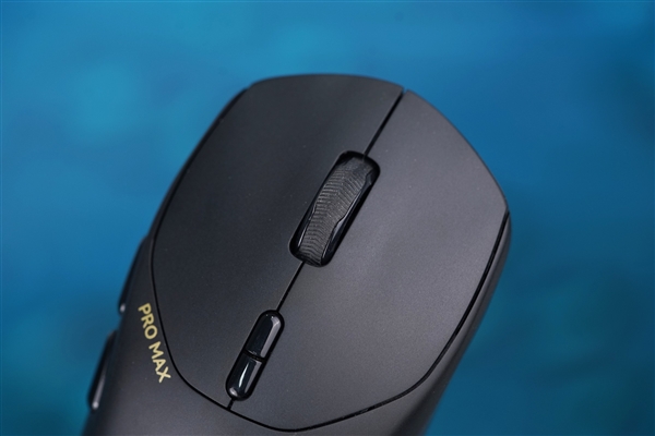 僅有59克！雷柏VT1 PRO MAX雙模無線鼠標圖賞