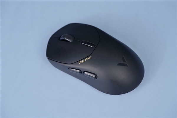 僅有59克！雷柏VT1 PRO MAX雙模無線鼠標圖賞