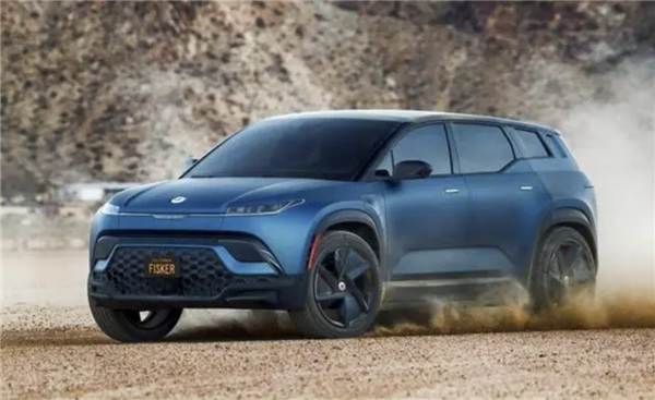 資金鏈斷裂！美國新勢力Fisker申請破產(chǎn)保護(hù)：負(fù)債數(shù)億美元